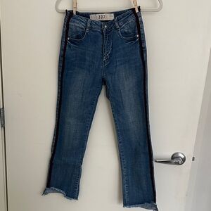Jucy Judy Cropped Jeans